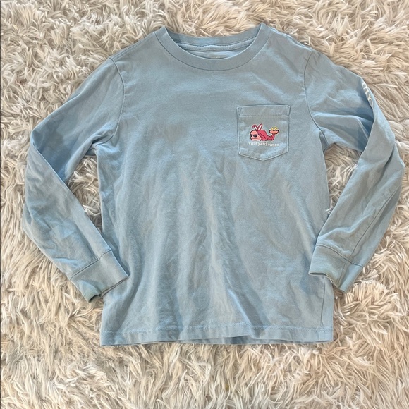 Vineyard Vines HAPPY EASTER Size 6 - Picture 1 of 7